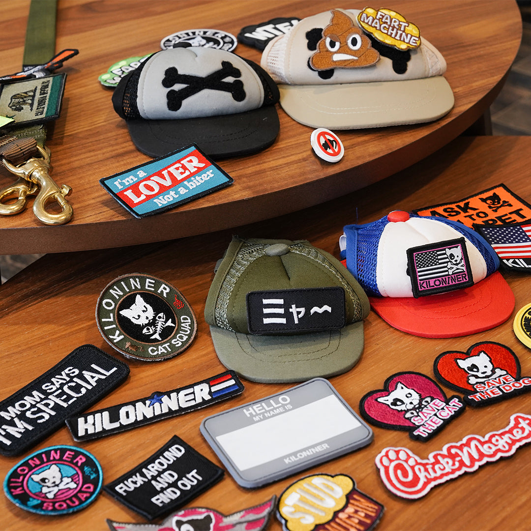 Patches – KILONINER ONLINESHOP