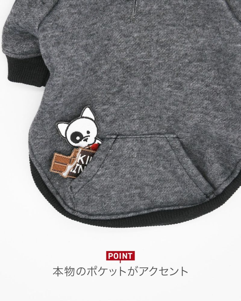 H1 Tactical Pull-Over Hoodie