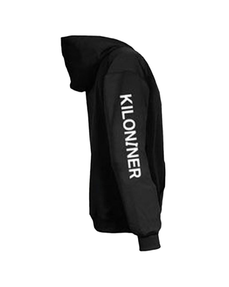 Cat and Crossbones Hoodie