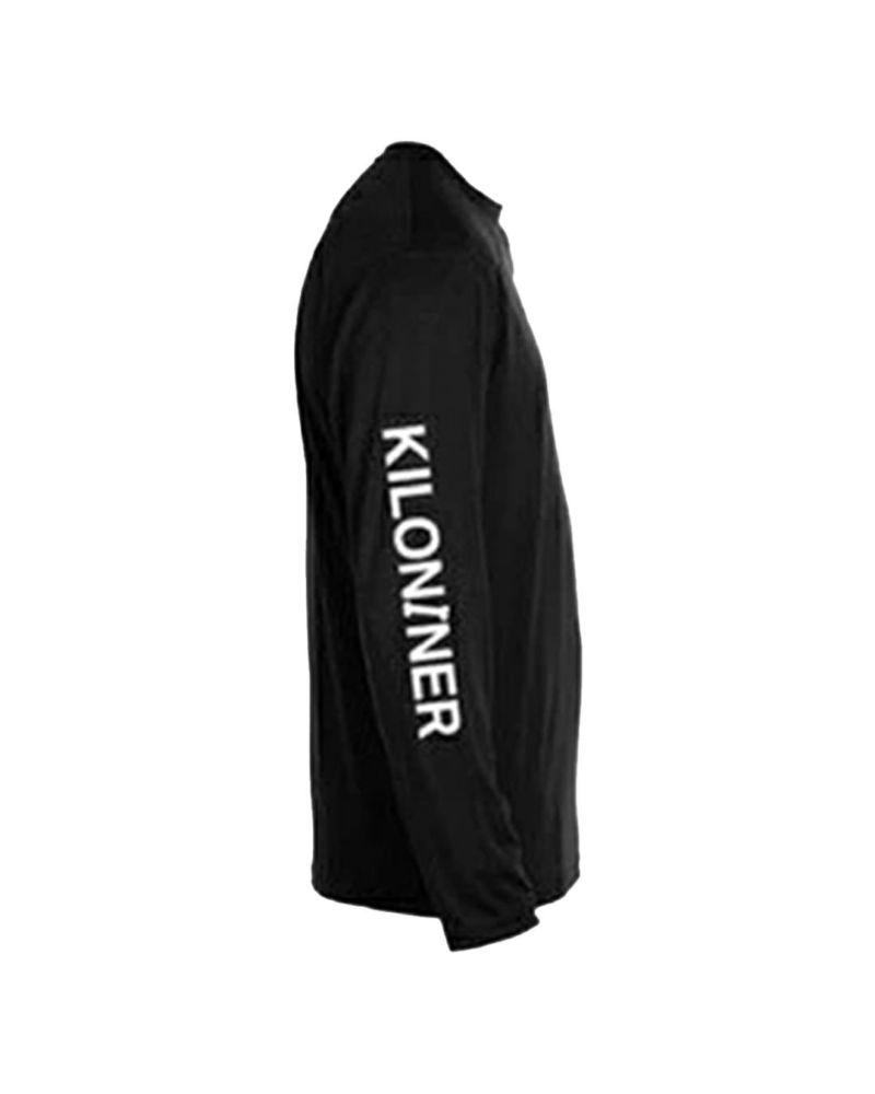 Cat and Crossbones Long Sleeve Tee