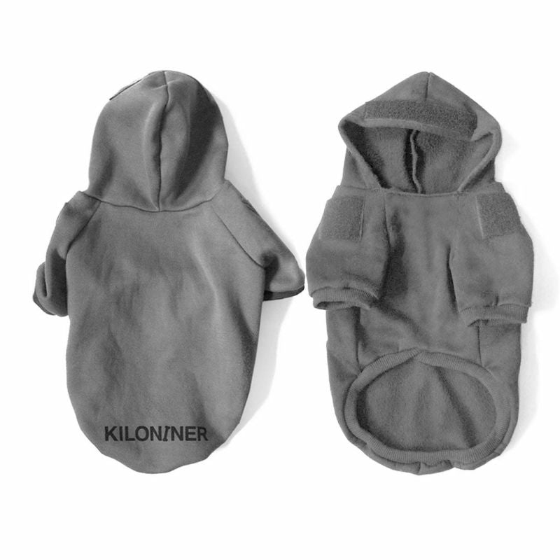 H1 Tactical Pull-Over Hoodie Logo