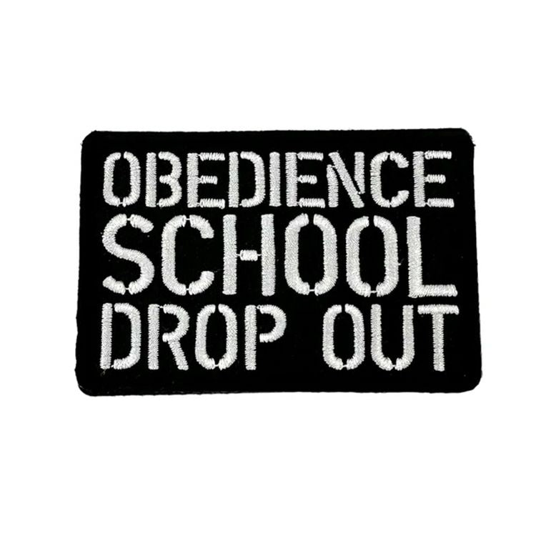 ドロップアウト パッチ