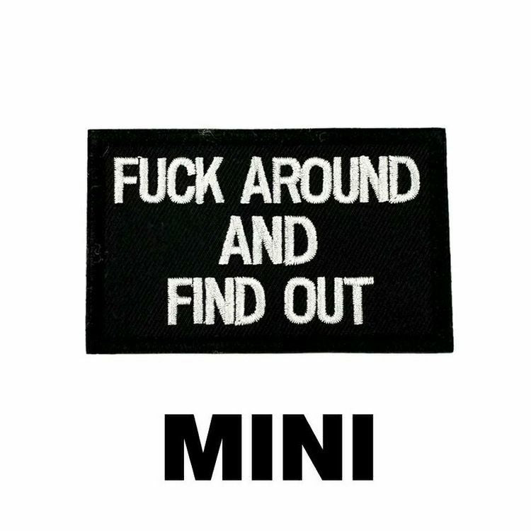 Find Out Morale Patch