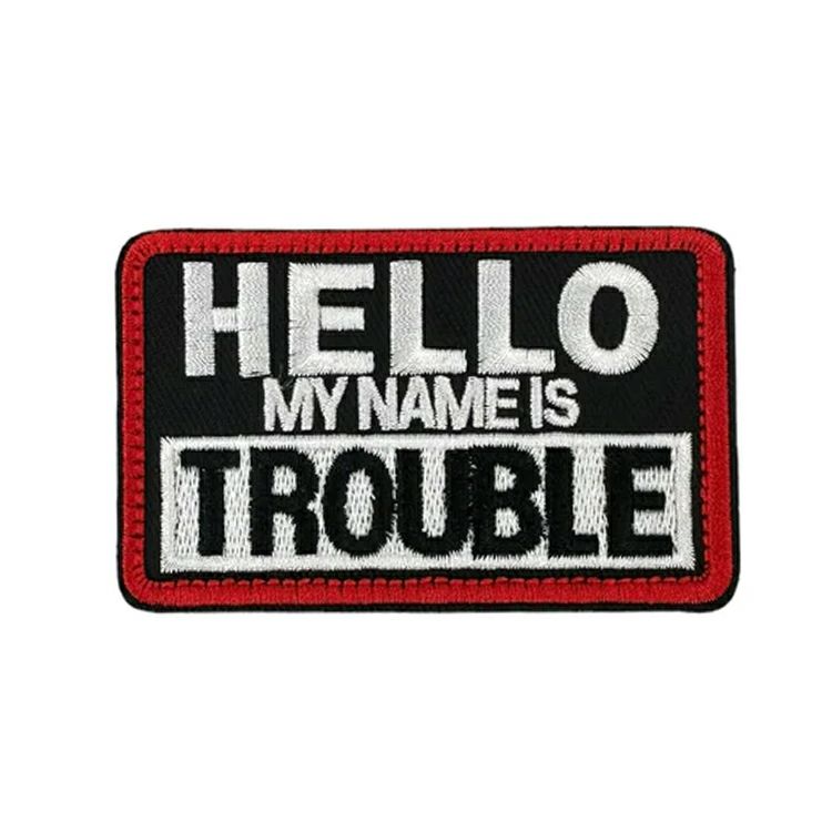 Name Trouble Patch