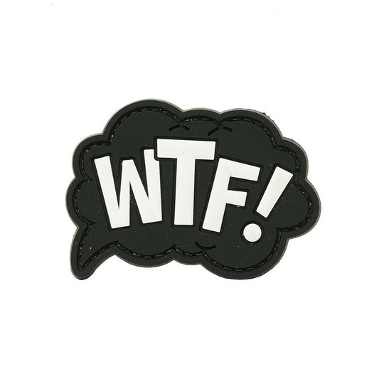 WTF パッチ