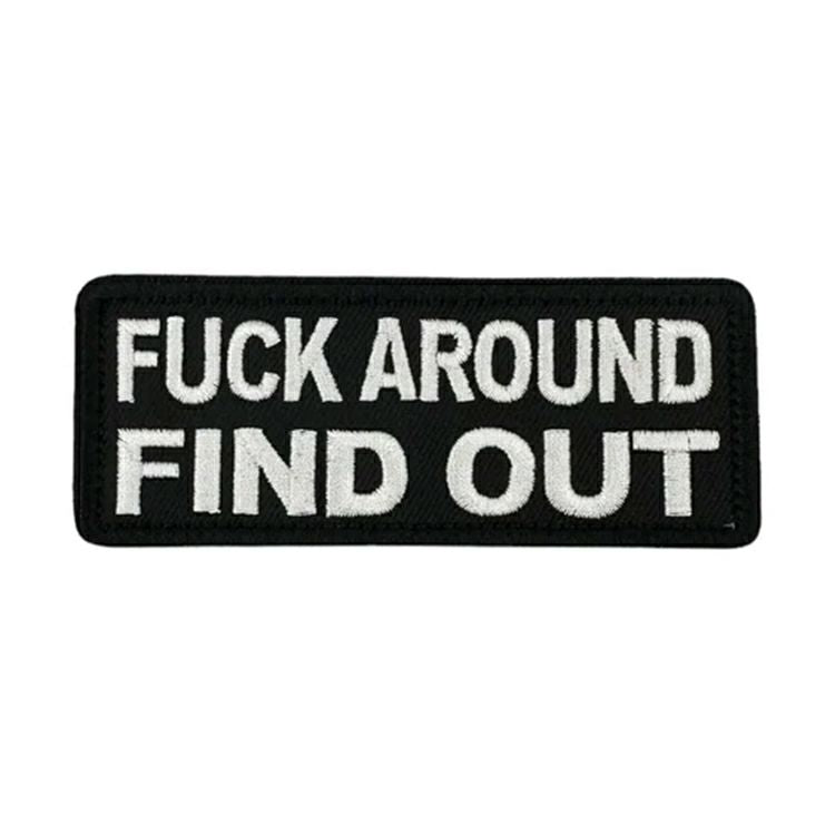 ファインドアウトバー パッチ