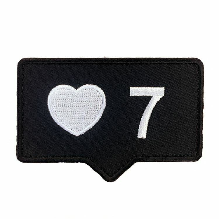 KILONINER Heart Patch