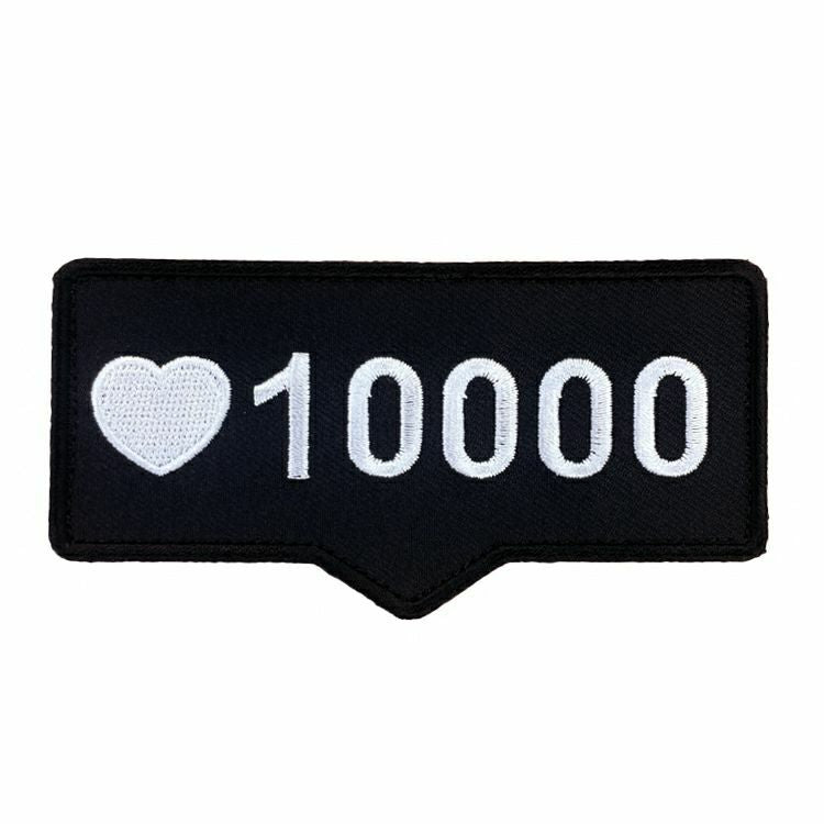KILONINER Heart Patch