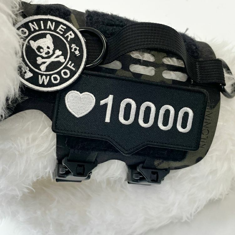 KILONINER Heart Patch