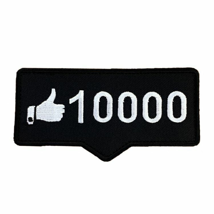 KILONINER Like Patch