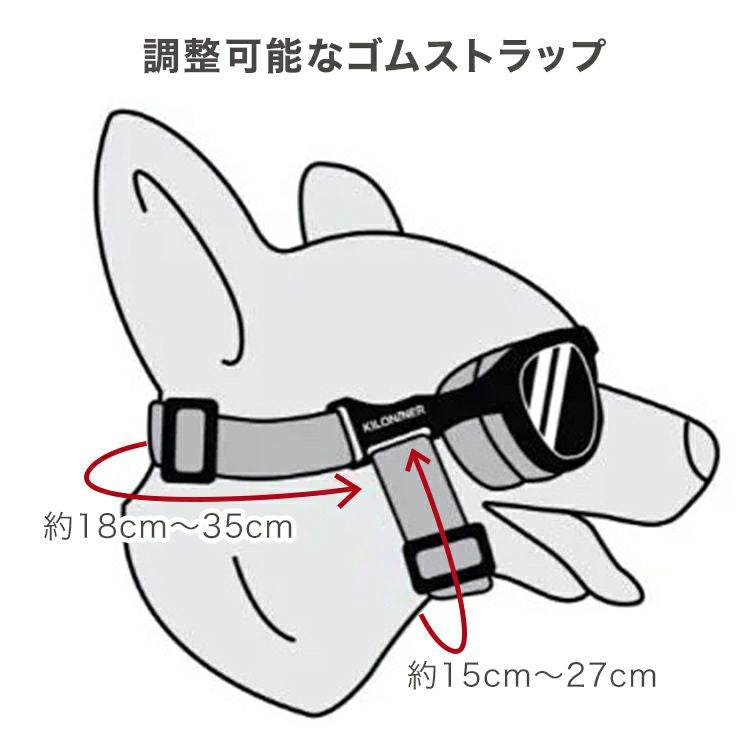 W1 Eye Defender Goggles
