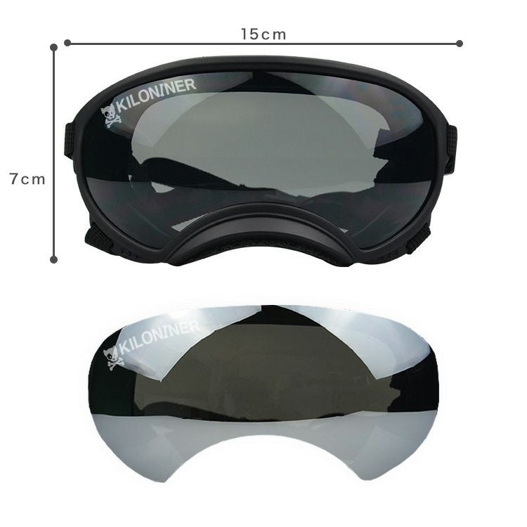R5 First shot Goggles