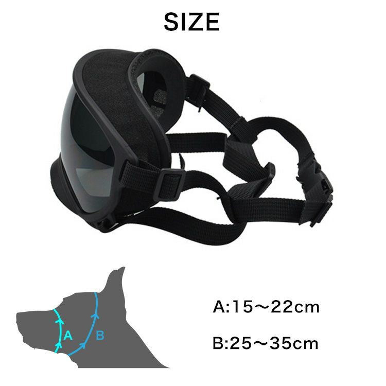 R5 First shot Goggles