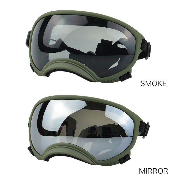 R5 First shot Goggles