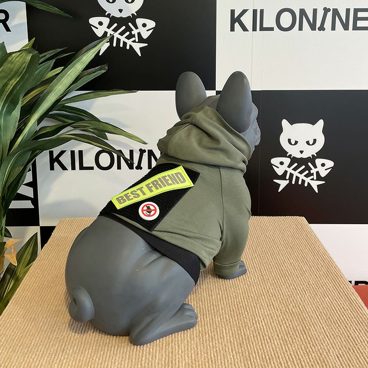 KILONINER JP Dept. R5 Hoodie