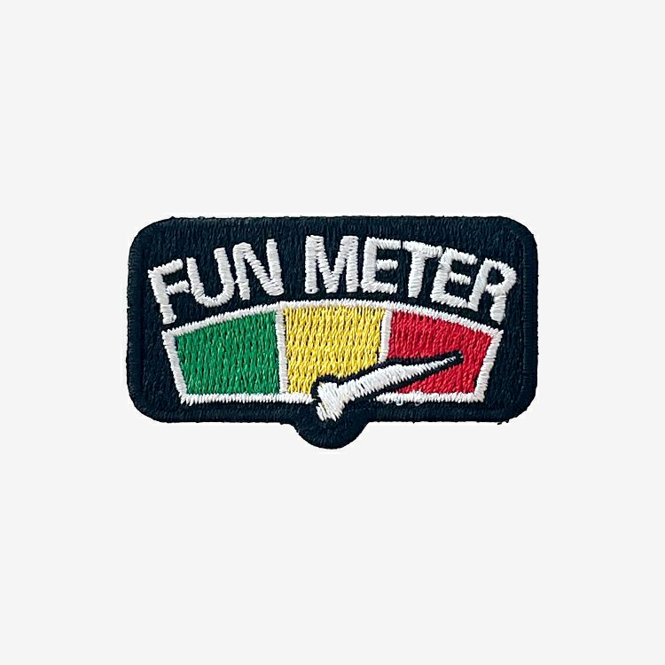 Mini FUN METER PATCH