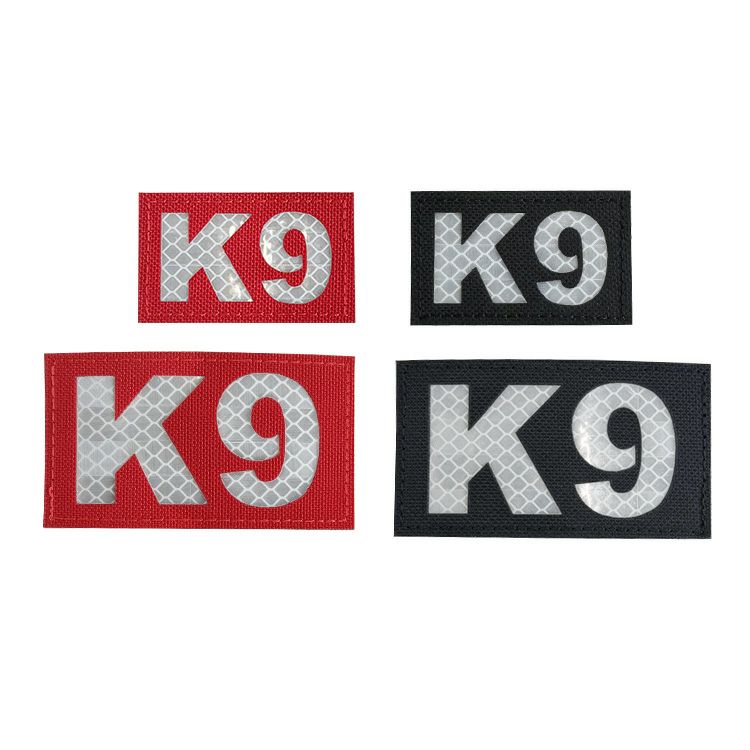 K9 PATCH