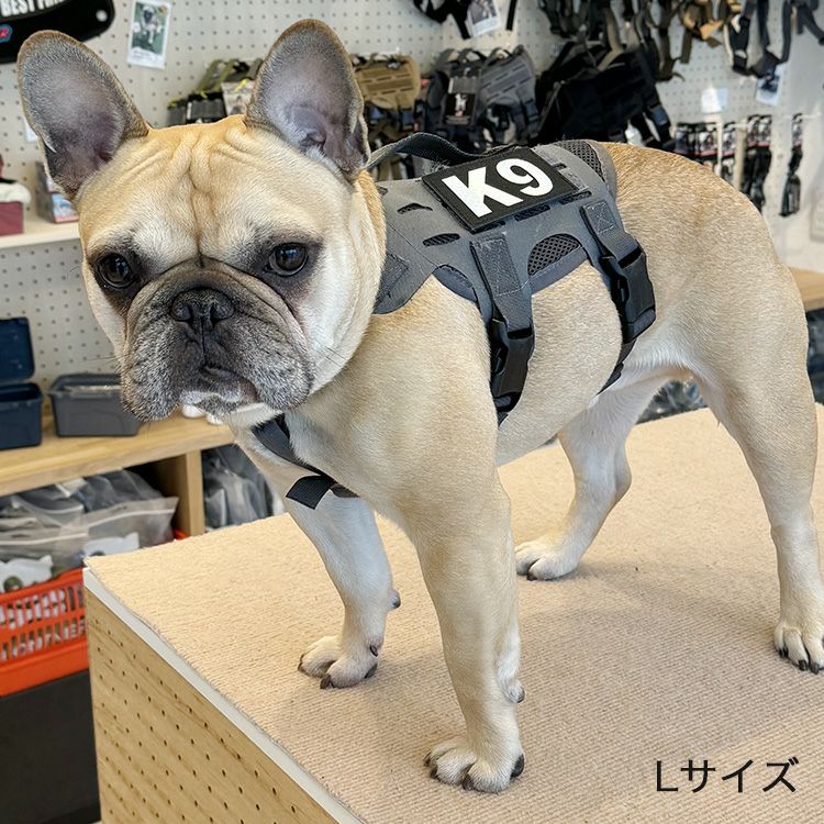 K9 PATCH