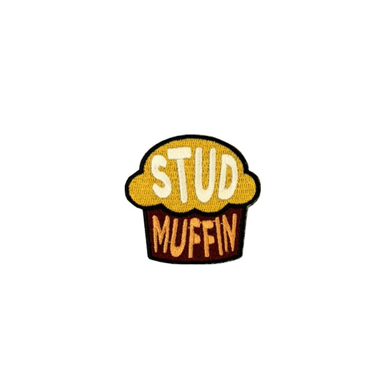 Stud Muffin Patch