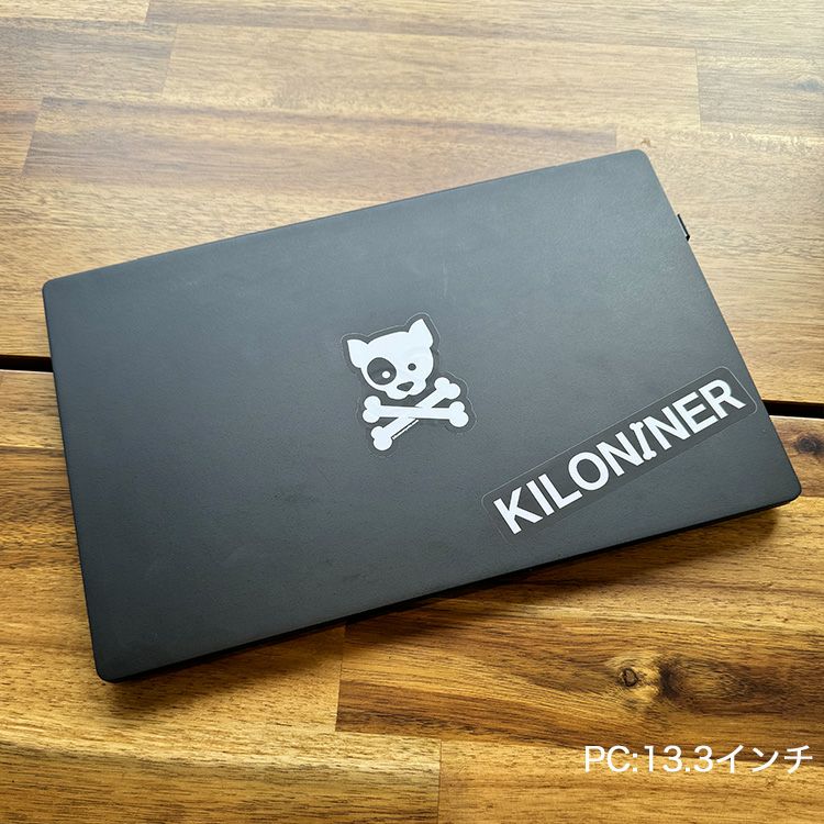 ドッグスクワッドステッカー