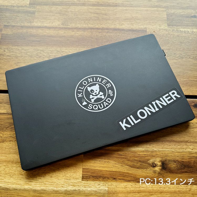 ドッグスクワッドステッカー