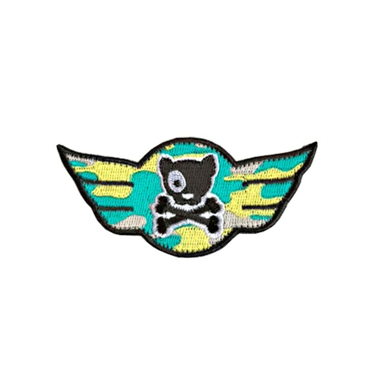 JP Wing model Patch