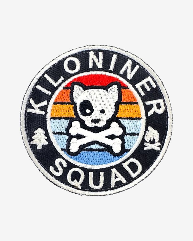 Adventure Kiloniner Crossbone Morale Patch
