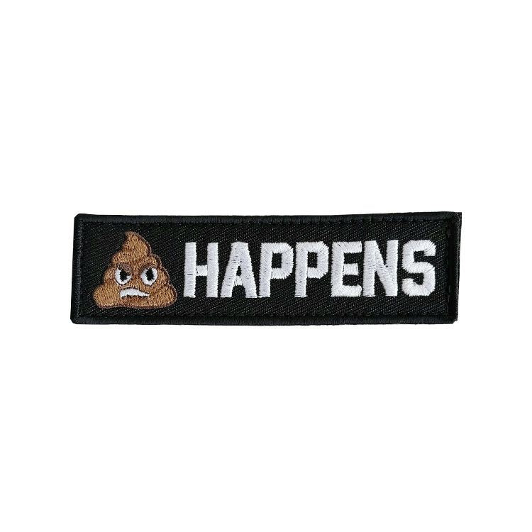 Shit Happens Patch