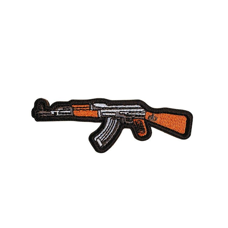 AK 47 Rifle Patch