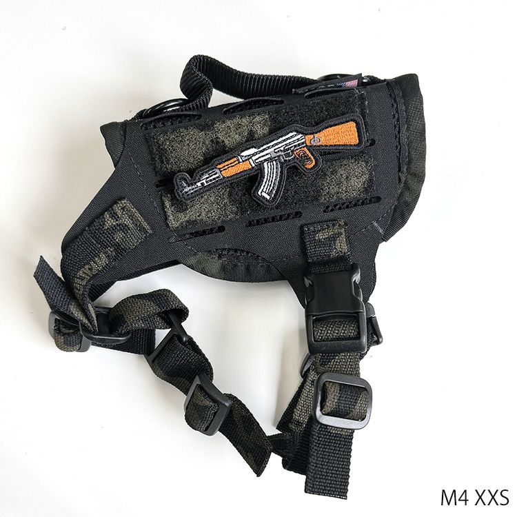 AK 47 Rifle Patch