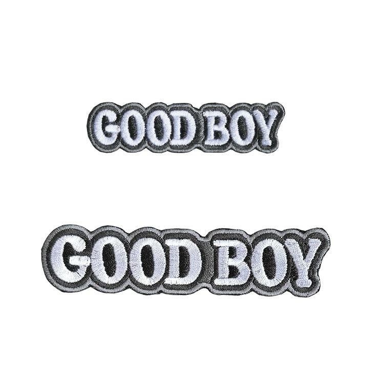 Good Boy Morale Patch