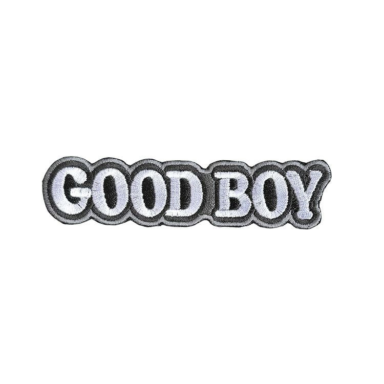 Good Boy Morale Patch