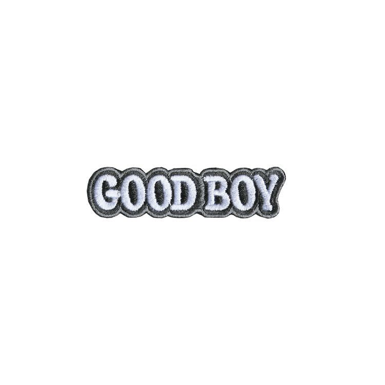 Good Boy Morale Patch