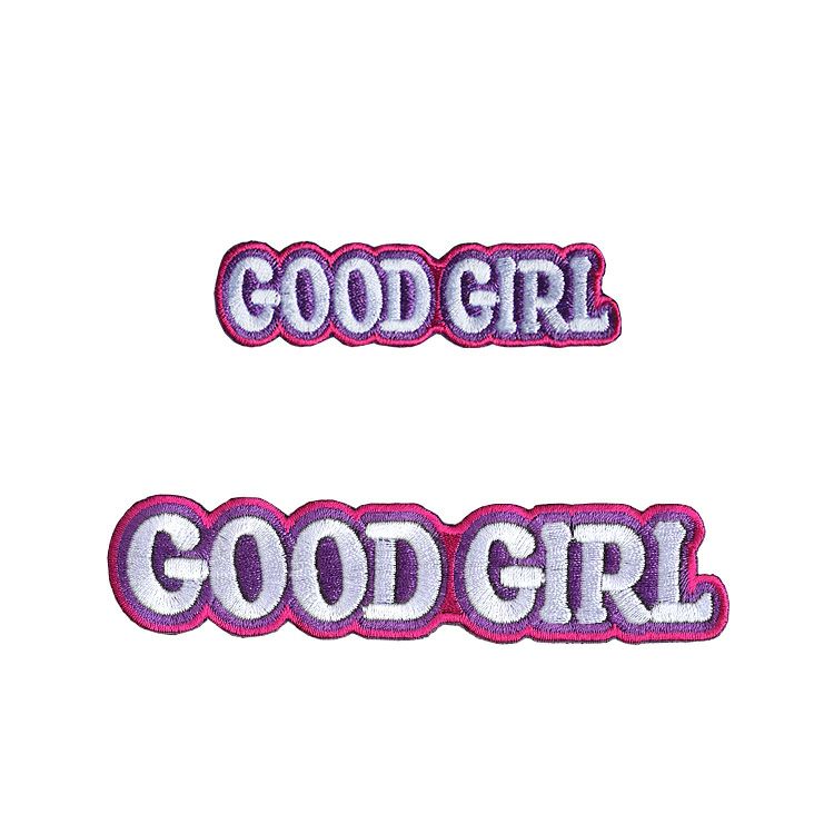 Good Girl Morale Patch