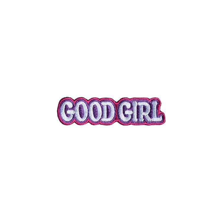 Good Girl Morale Patch