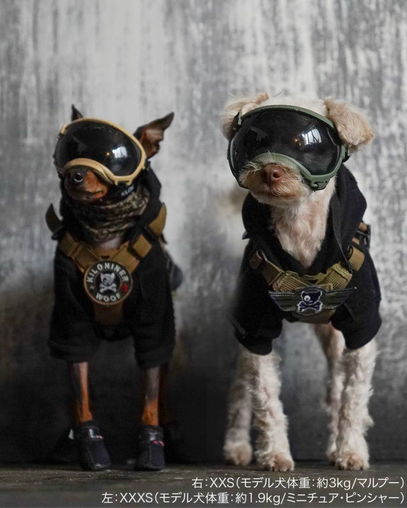 Signature Goggles
