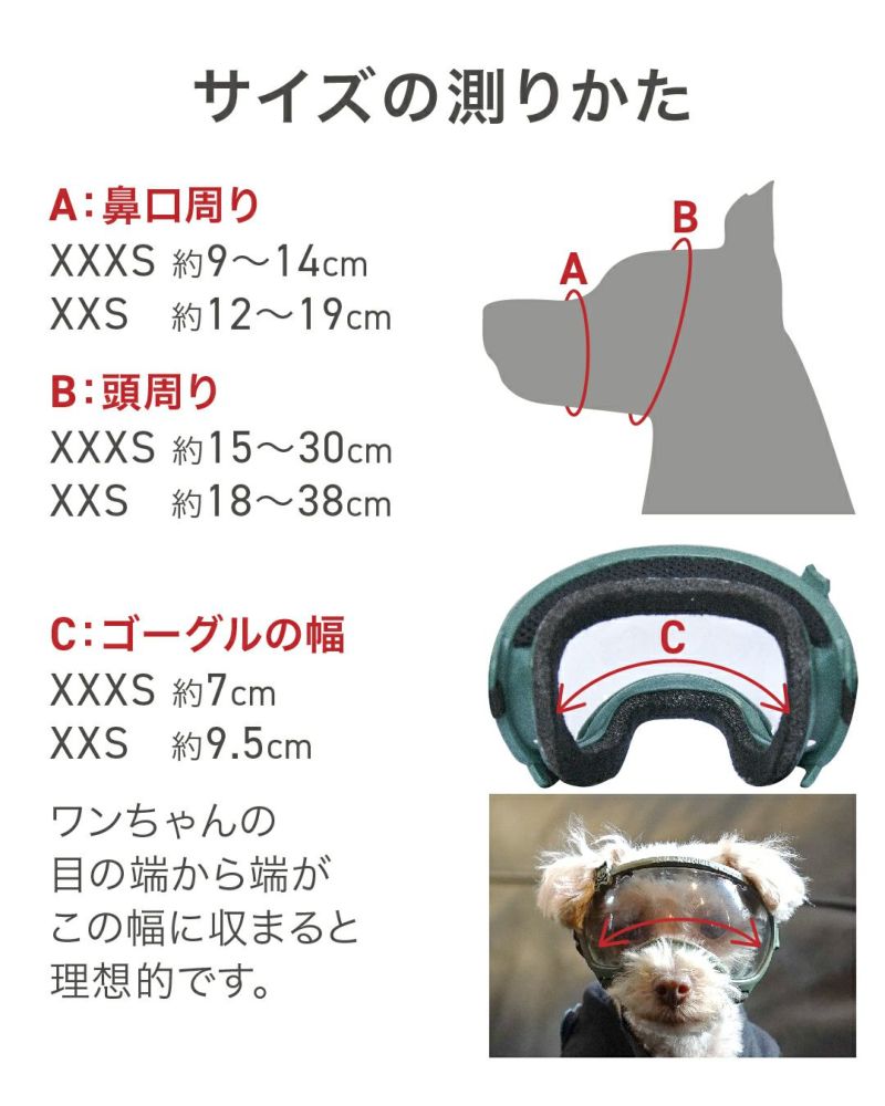 Signature Goggles