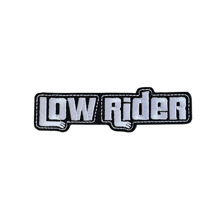 Low Rider Patch
