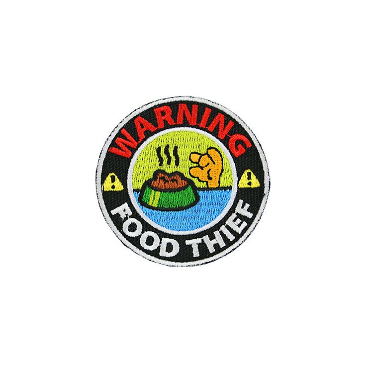 フードシーフ パッチ