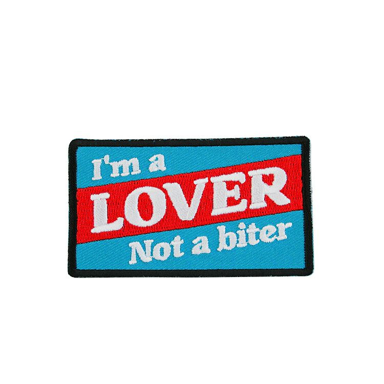 アイムアラバー パッチ