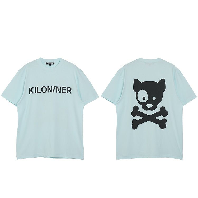 JP Skull Logo Short Sleeve Tee