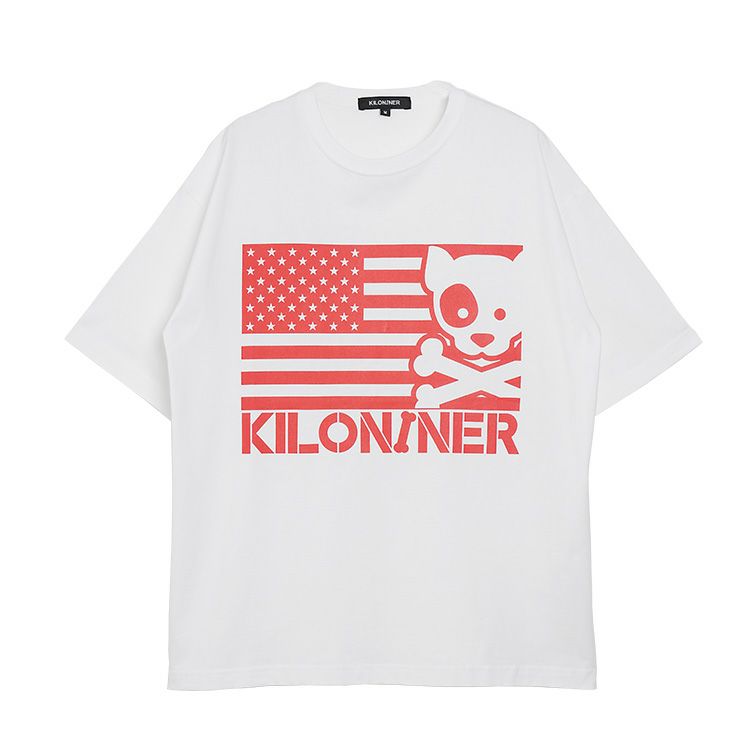 フリーダムドッグTシャツ