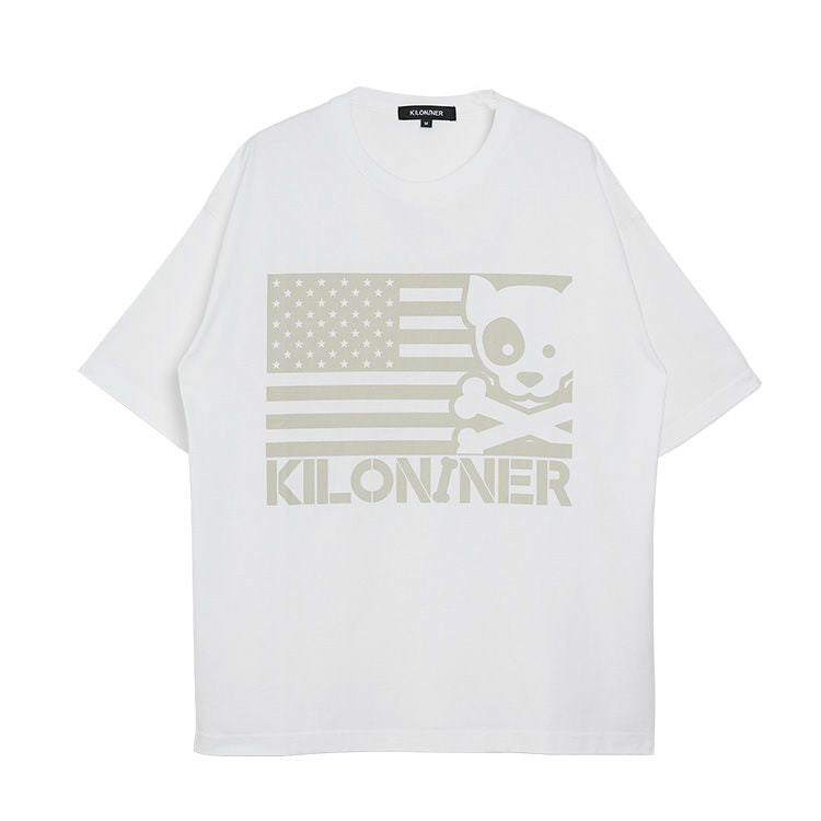 フリーダムドッグTシャツ