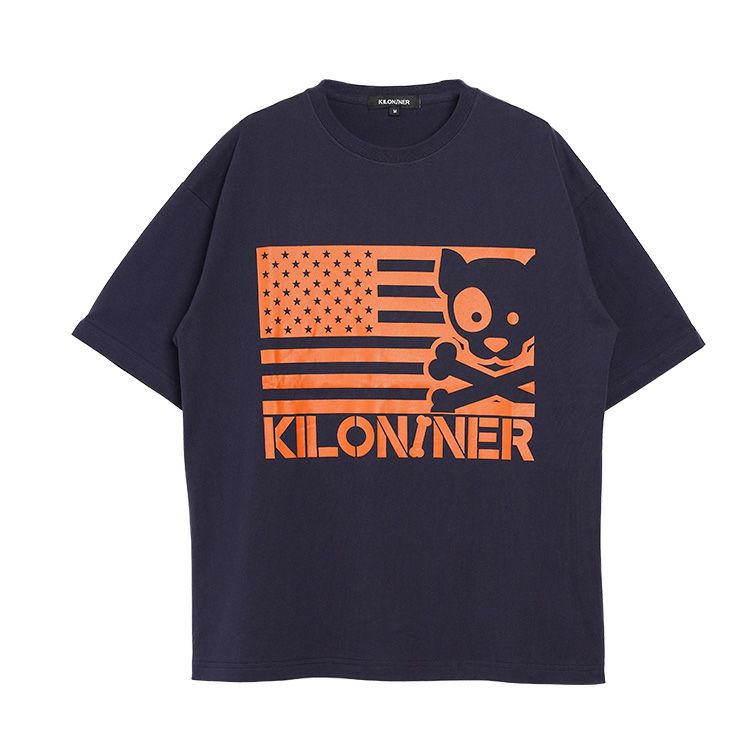 フリーダムドッグTシャツ
