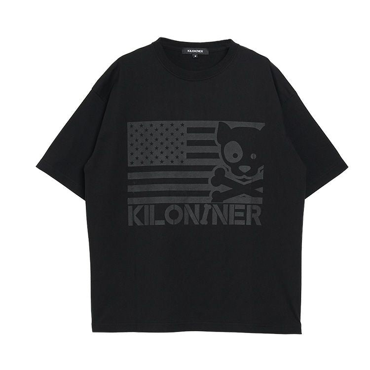 フリーダムドッグTシャツ