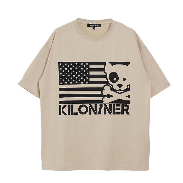 フリーダムドッグTシャツ