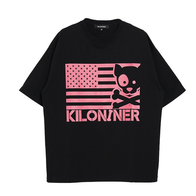 フリーダムドッグTシャツ