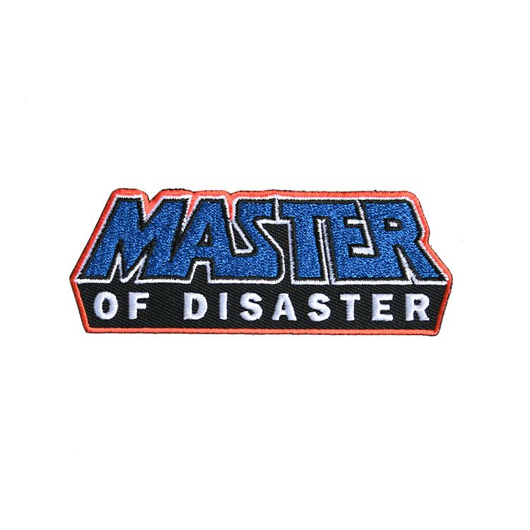 Master of Disaster Patch