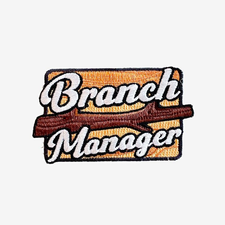 Branch Manager Patch