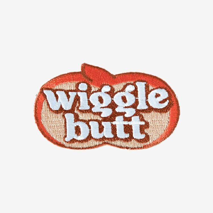V2-Wiggle Butt Patch